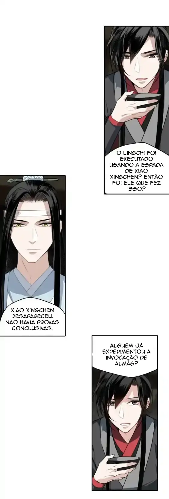 Mo Dao Zu Shi – Capítulo 64 Yaoi – Página 13