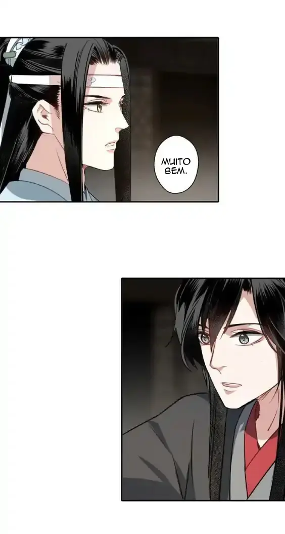 Mo Dao Zu Shi – Capítulo 64 Yaoi – Página 16