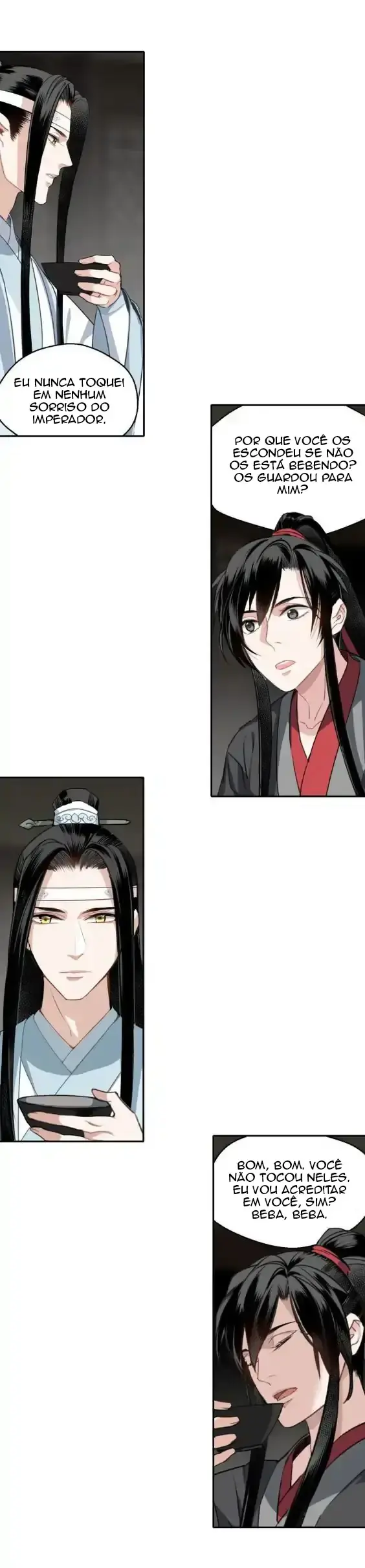 Mo Dao Zu Shi – Capítulo 64 Yaoi – Página 18