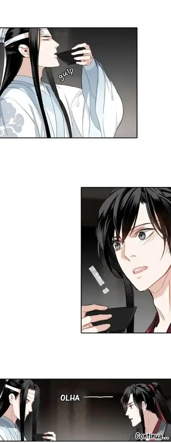 Mo Dao Zu Shi – Capítulo 64 Yaoi – Página 19