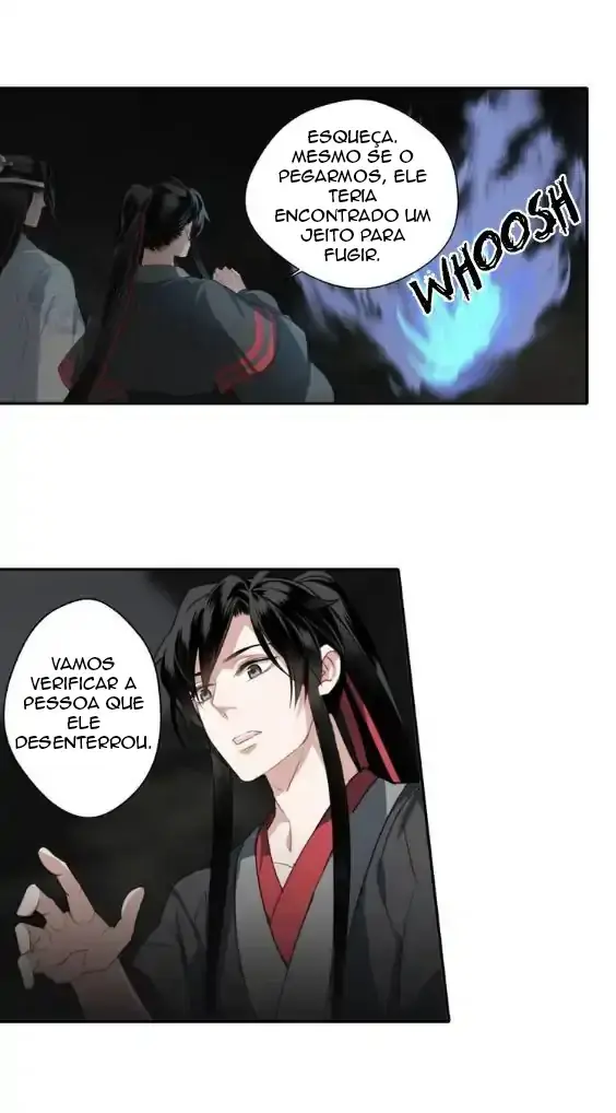 Mo Dao Zu Shi – Capítulo 64 Yaoi – Página 4