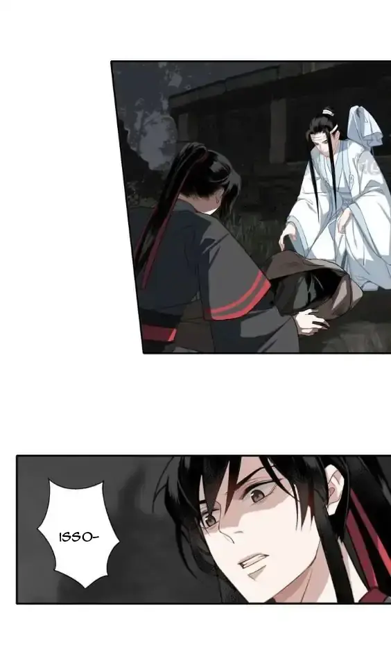 Mo Dao Zu Shi – Capítulo 64 Yaoi – Página 5