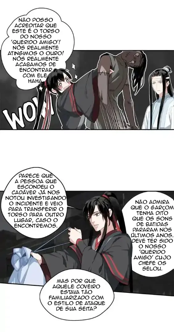 Mo Dao Zu Shi – Capítulo 64 Yaoi – Página 7