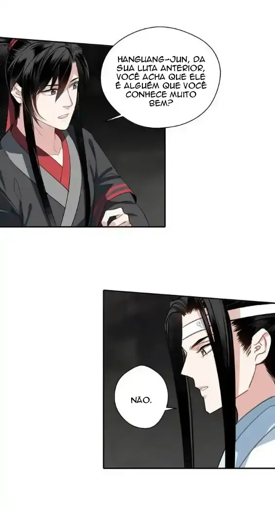 Mo Dao Zu Shi – Capítulo 64 Yaoi – Página 8