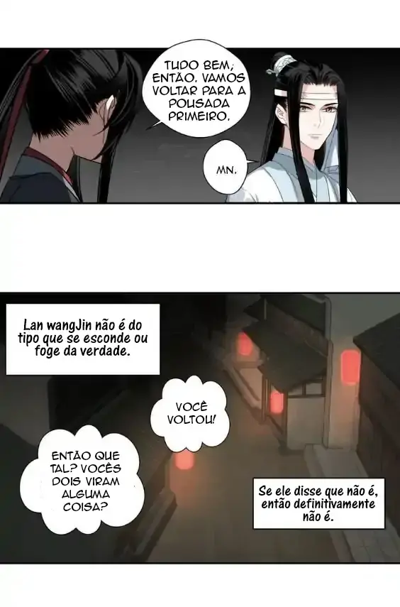 Mo Dao Zu Shi – Capítulo 64 Yaoi – Página 9