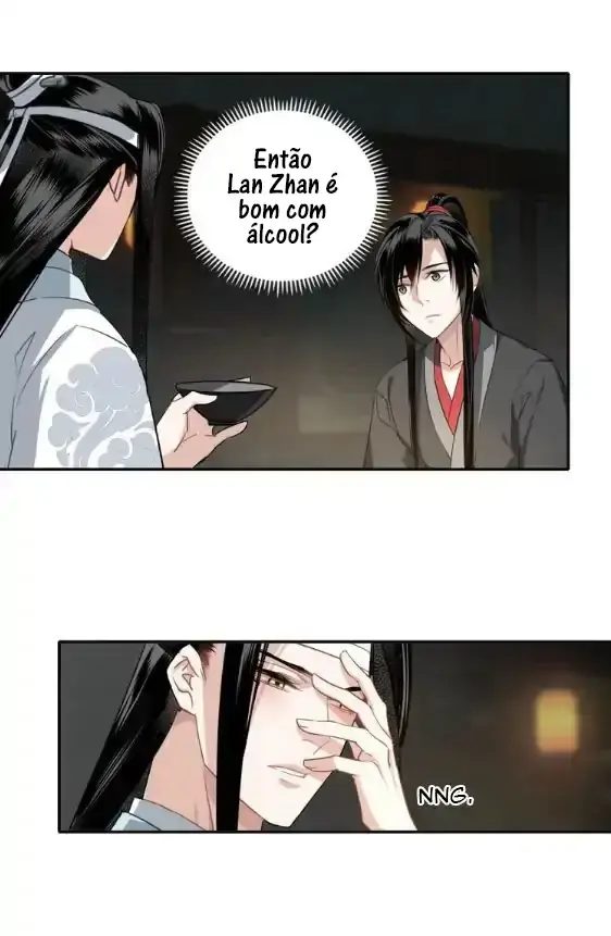 Mo Dao Zu Shi – Capítulo 65 Yaoi – Página 1