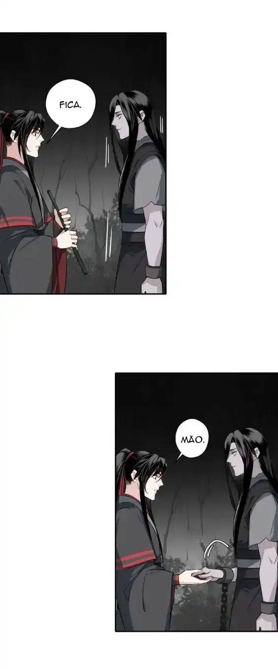 Mo Dao Zu Shi – Capítulo 65 Yaoi – Página 10