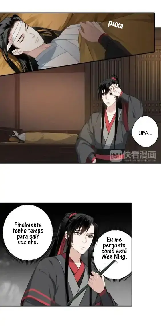 Mo Dao Zu Shi – Capítulo 65 Yaoi – Página 11