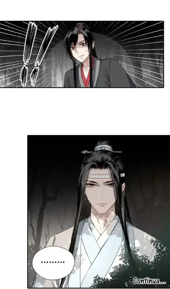 Mo Dao Zu Shi – Capítulo 65 Yaoi – Página 15