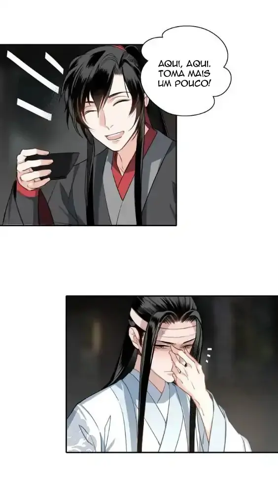 Mo Dao Zu Shi – Capítulo 65 Yaoi – Página 3