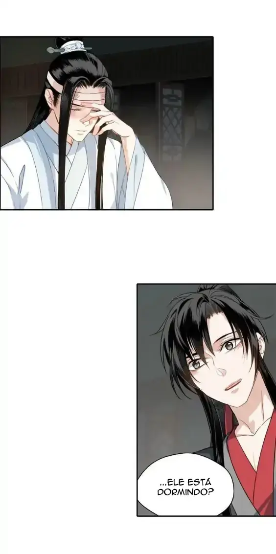 Mo Dao Zu Shi – Capítulo 65 Yaoi – Página 5