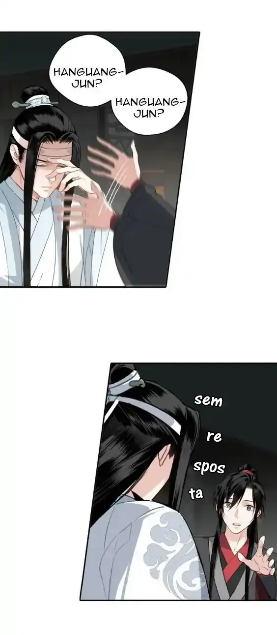 Mo Dao Zu Shi – Capítulo 65 Yaoi – Página 6