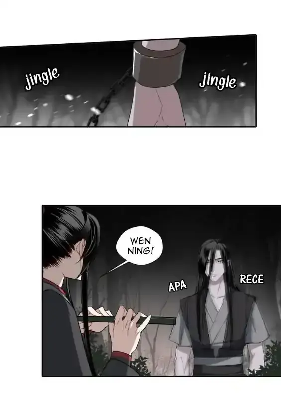 Mo Dao Zu Shi – Capítulo 65 Yaoi – Página 8