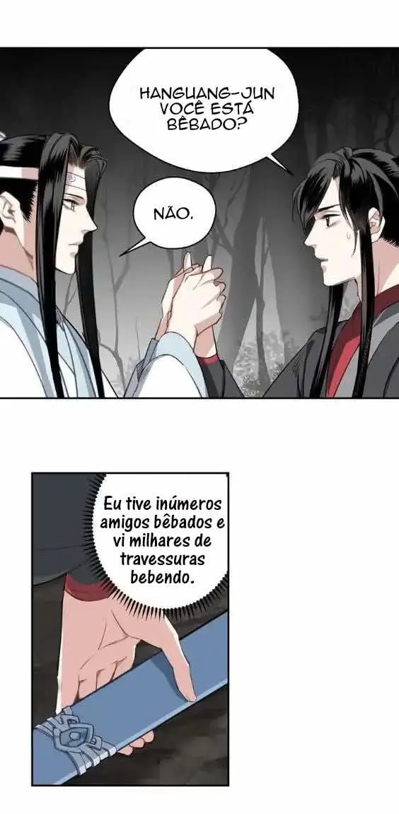 Mo Dao Zu Shi – Capítulo 66 Yaoi – Página 10