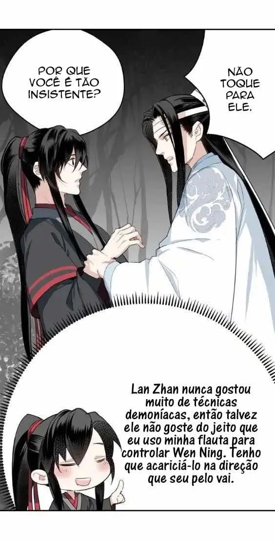 Mo Dao Zu Shi – Capítulo 66 Yaoi – Página 14