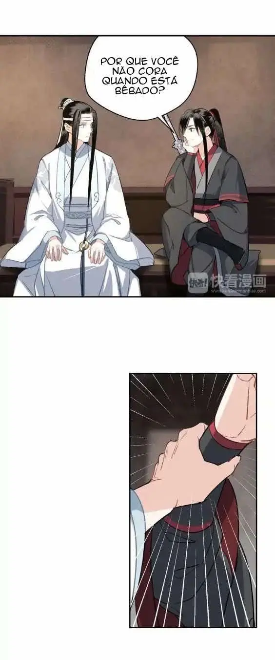 Mo Dao Zu Shi – Capítulo 66 Yaoi – Página 17