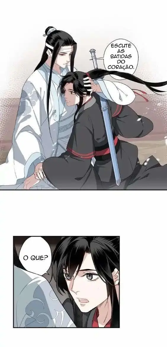 Mo Dao Zu Shi – Capítulo 66 Yaoi – Página 19