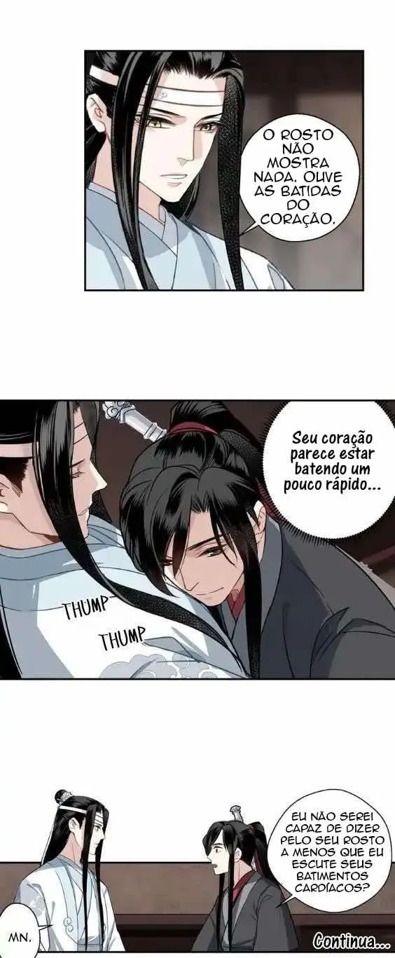 Mo Dao Zu Shi – Capítulo 66 Yaoi – Página 20