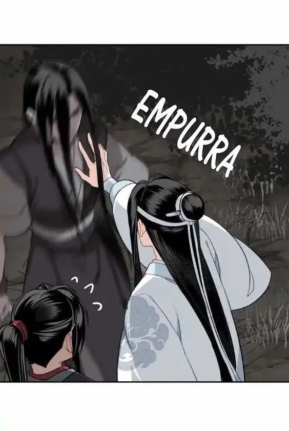 Mo Dao Zu Shi – Capítulo 66 Yaoi – Página 5