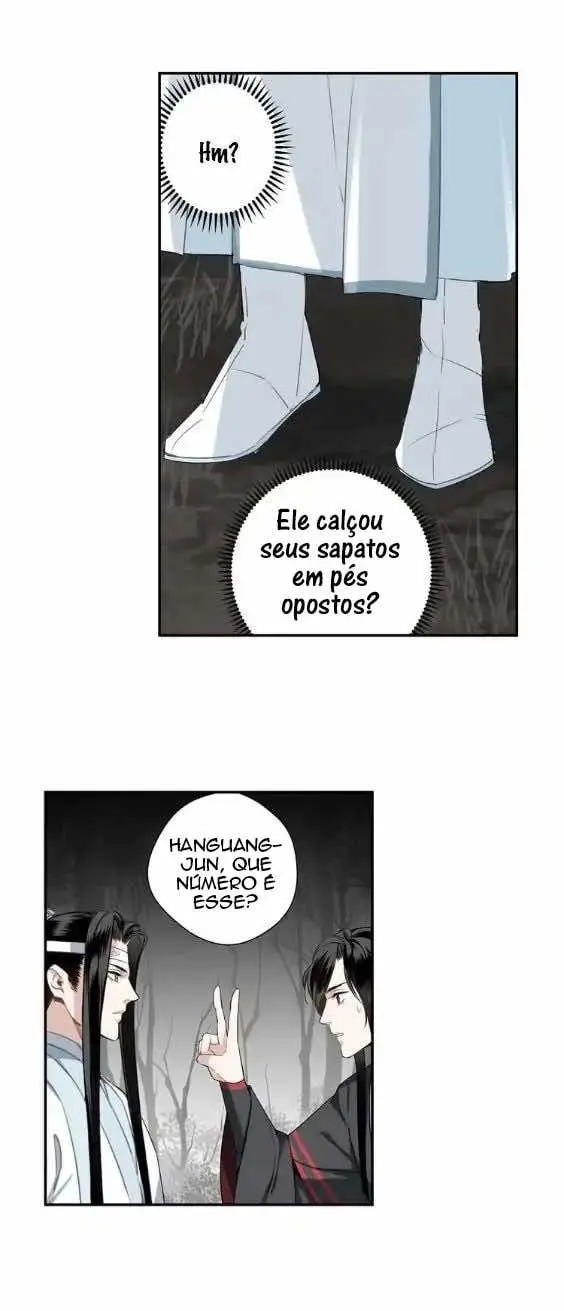 Mo Dao Zu Shi – Capítulo 66 Yaoi – Página 6