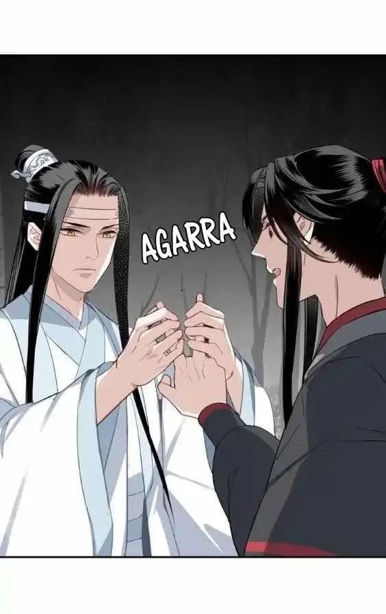 Mo Dao Zu Shi – Capítulo 66 Yaoi – Página 8