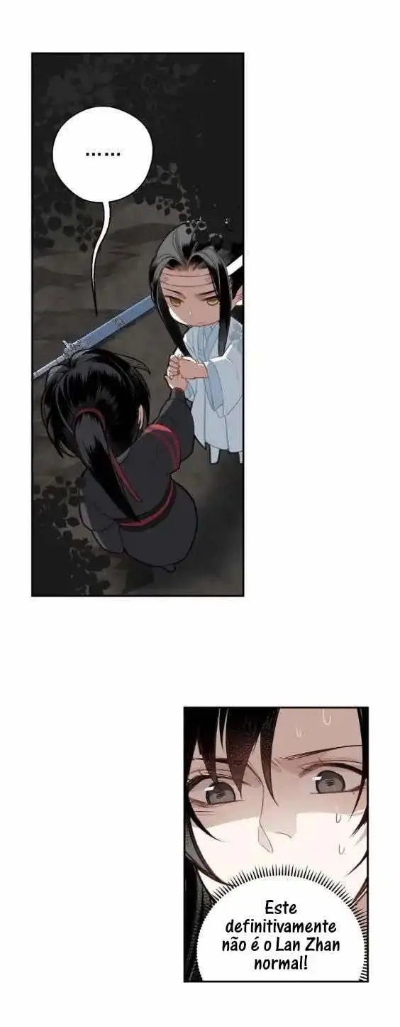 Mo Dao Zu Shi – Capítulo 66 Yaoi – Página 9