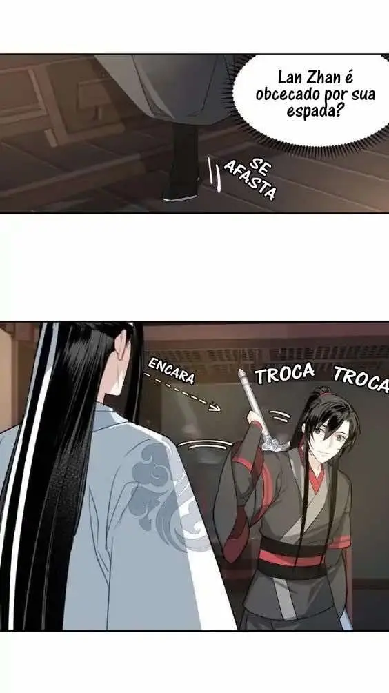 Mo Dao Zu Shi – Capítulo 67 Yaoi – Página 11