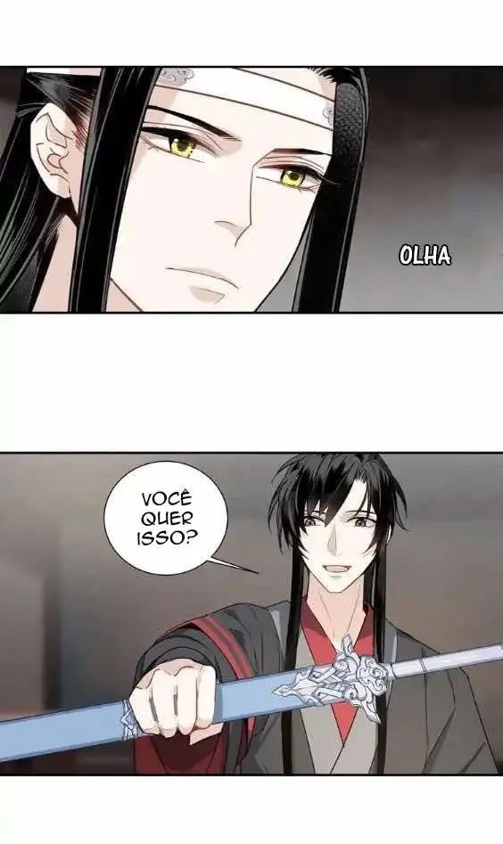 Mo Dao Zu Shi – Capítulo 67 Yaoi – Página 12