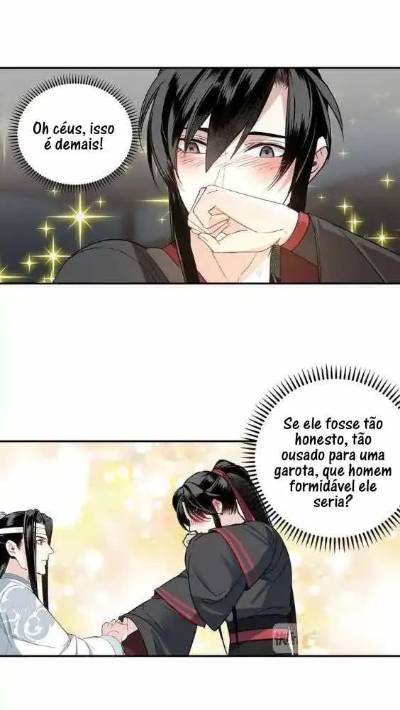 Mo Dao Zu Shi – Capítulo 67 Yaoi – Página 14