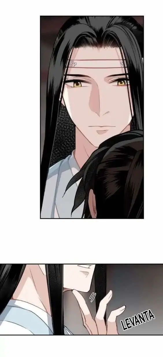 Mo Dao Zu Shi – Capítulo 67 Yaoi – Página 2