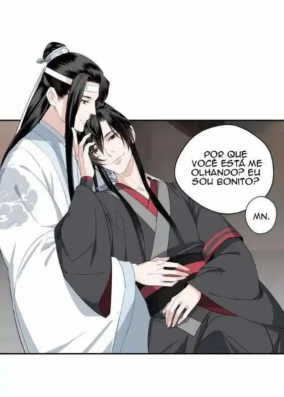 Mo Dao Zu Shi – Capítulo 67 Yaoi – Página 3