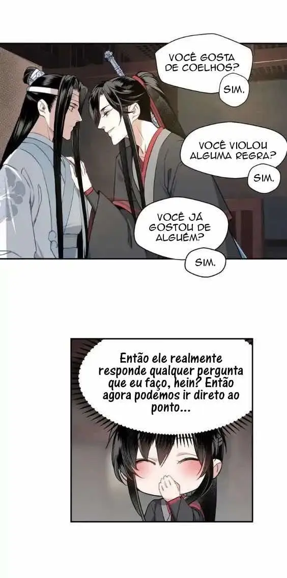 Mo Dao Zu Shi – Capítulo 67 Yaoi – Página 6