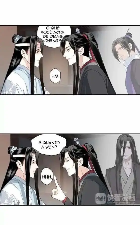 Mo Dao Zu Shi – Capítulo 67 Yaoi – Página 7