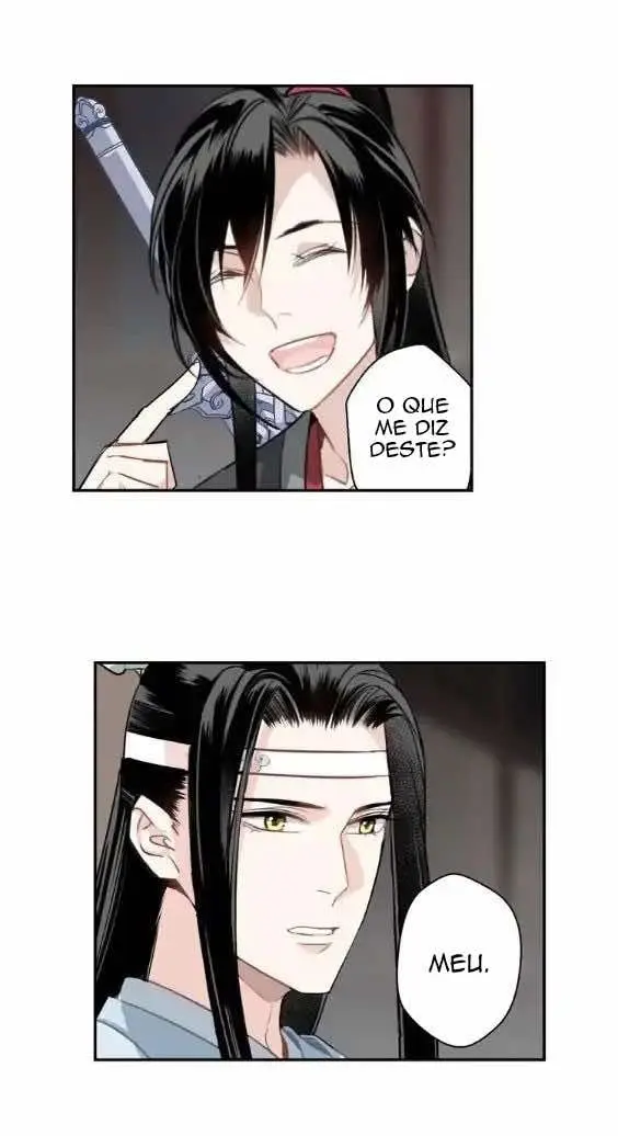 Mo Dao Zu Shi – Capítulo 67 Yaoi – Página 8