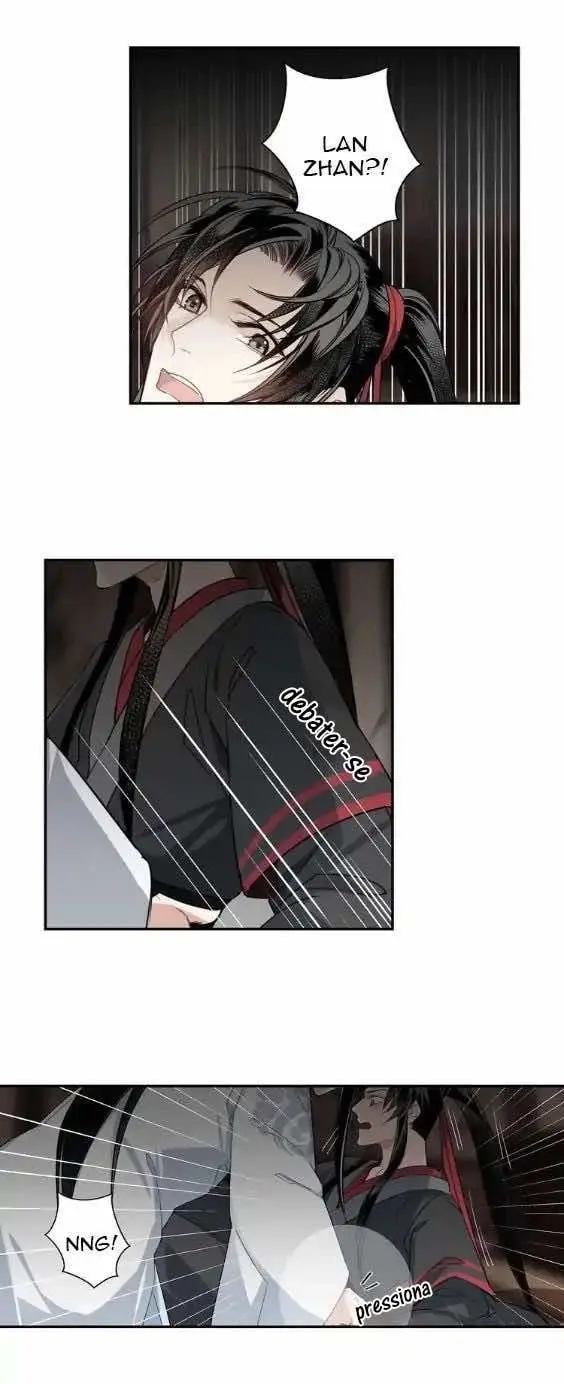 Mo Dao Zu Shi – Capítulo 68 Yaoi – Página 1