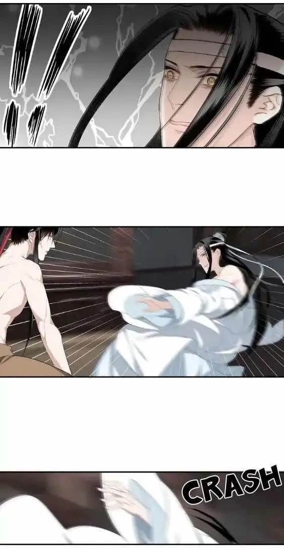 Mo Dao Zu Shi – Capítulo 68 Yaoi – Página 10