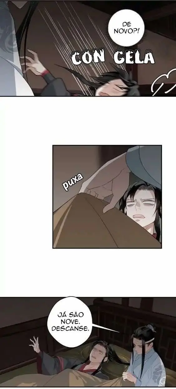 Mo Dao Zu Shi – Capítulo 68 Yaoi – Página 2