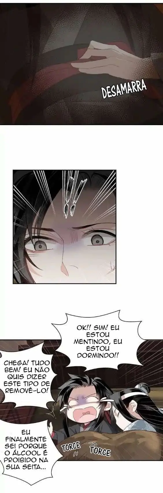 Mo Dao Zu Shi – Capítulo 68 Yaoi – Página 4