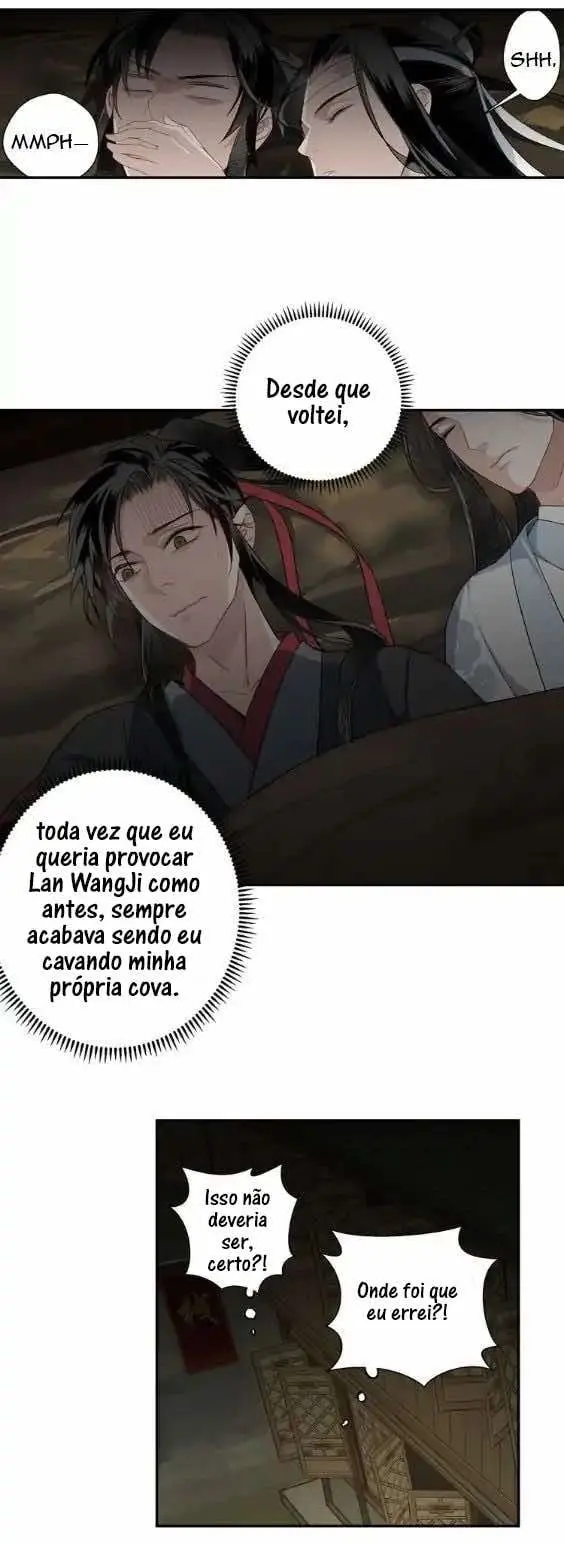 Mo Dao Zu Shi – Capítulo 68 Yaoi – Página 5