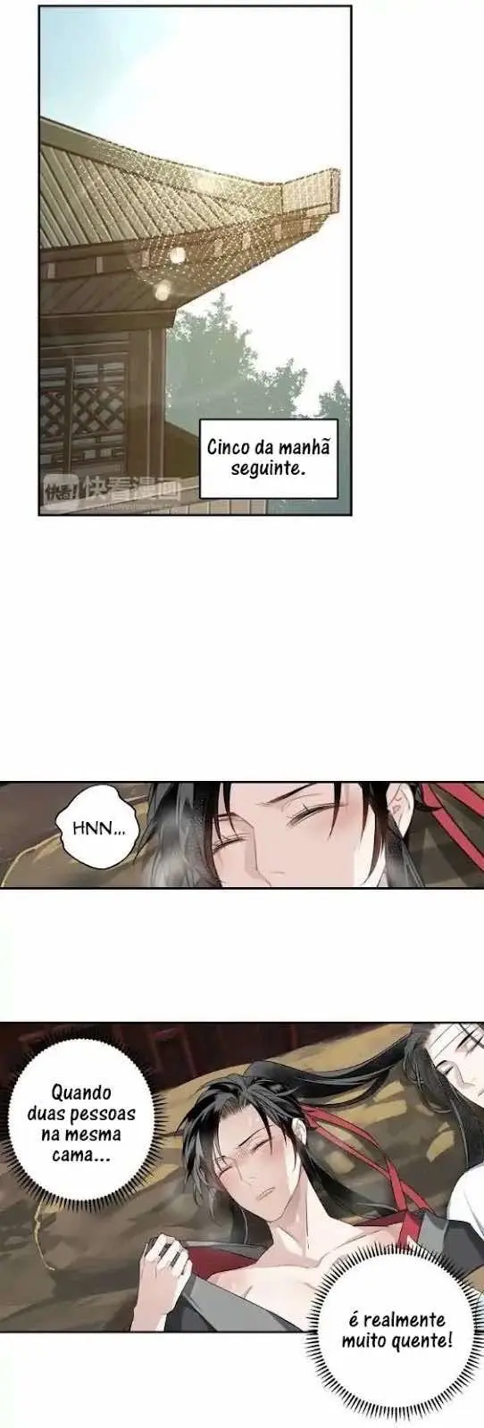 Mo Dao Zu Shi – Capítulo 68 Yaoi – Página 6