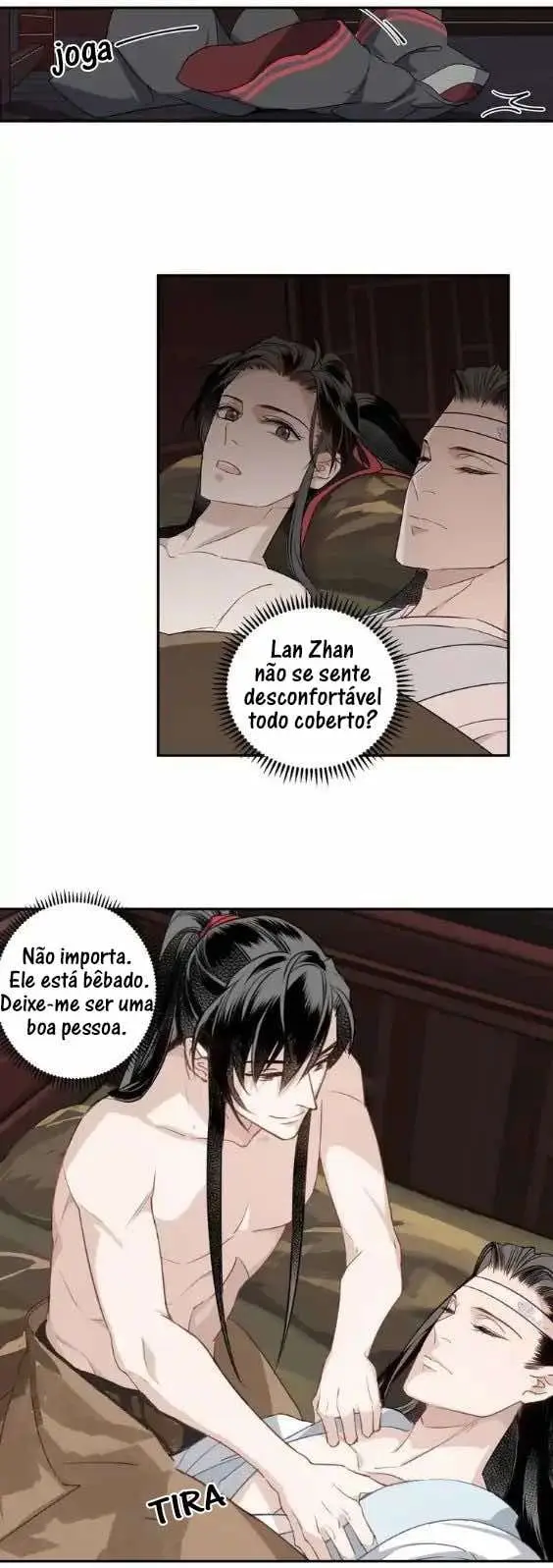 Mo Dao Zu Shi – Capítulo 68 Yaoi – Página 7