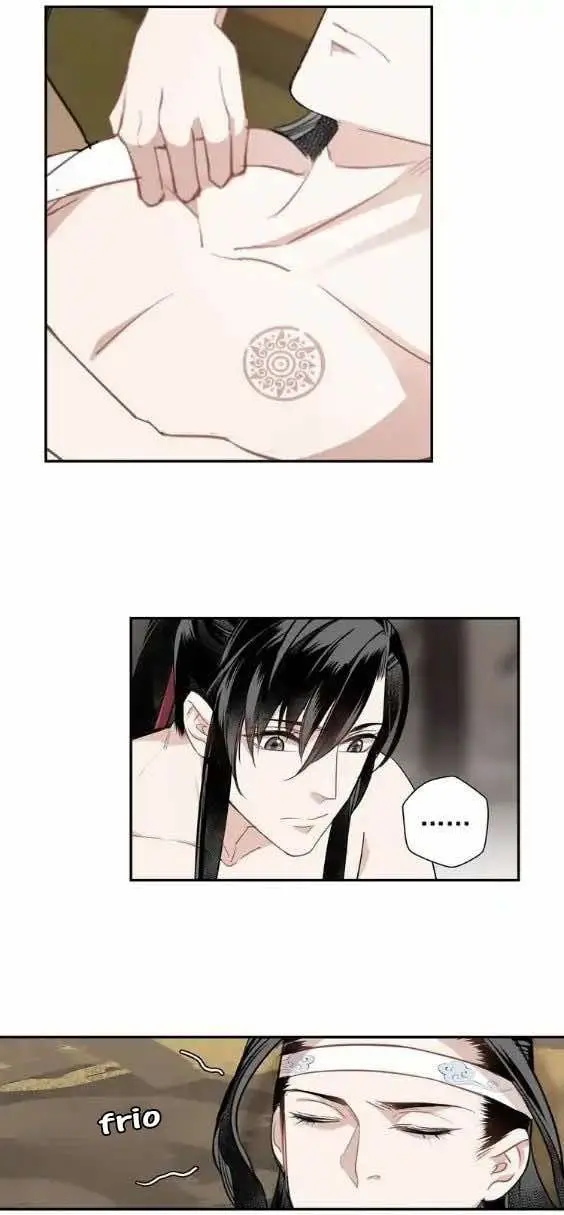 Mo Dao Zu Shi – Capítulo 68 Yaoi – Página 8