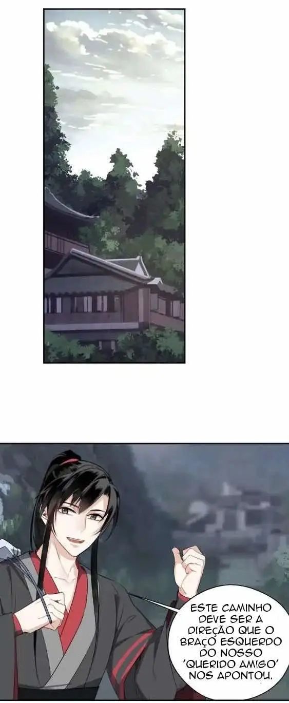 Mo Dao Zu Shi – Capítulo 69 Yaoi – Página 1