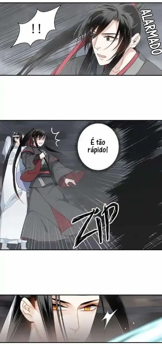 Mo Dao Zu Shi – Capítulo 69 Yaoi – Página 10