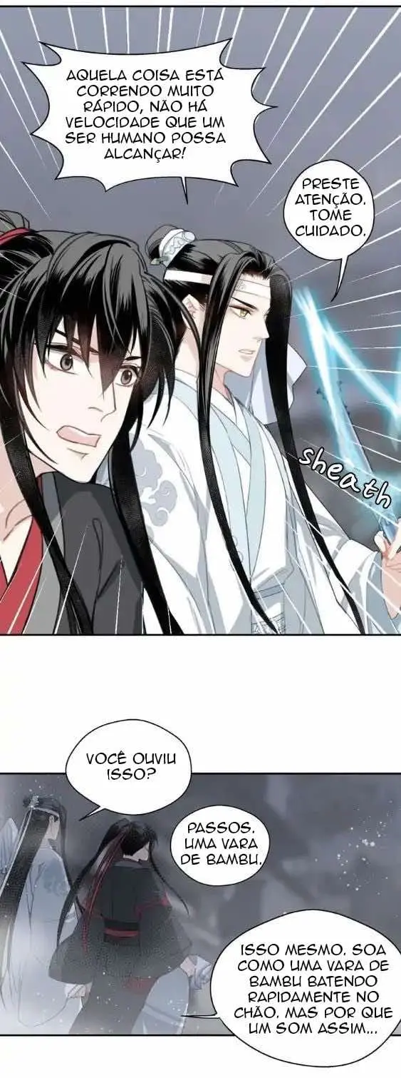 Mo Dao Zu Shi – Capítulo 69 Yaoi – Página 12