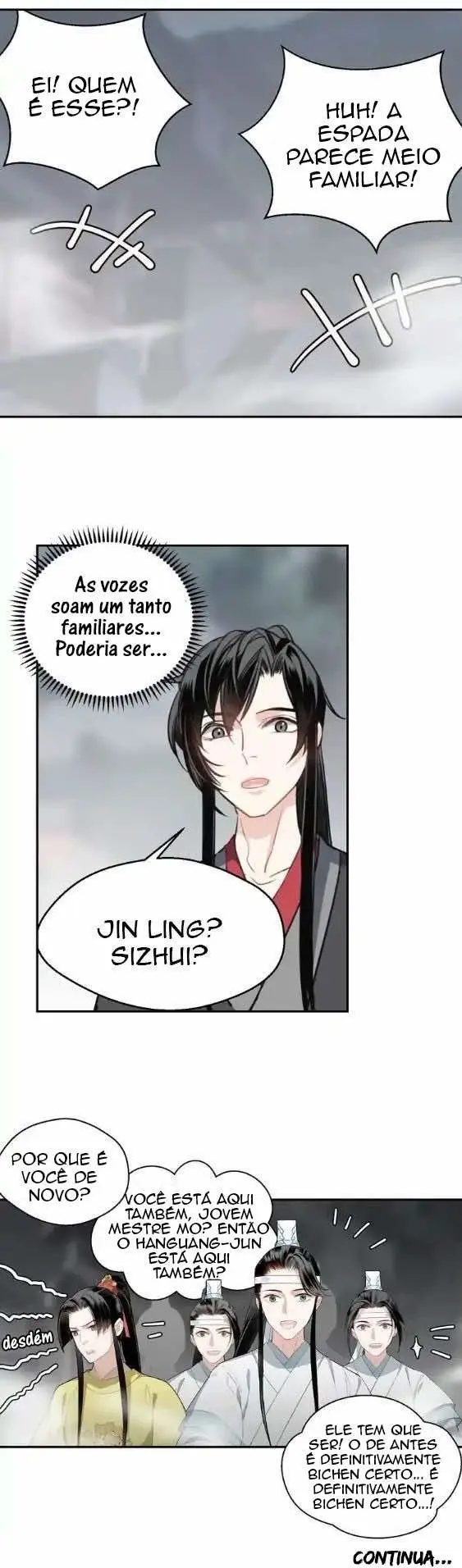 Mo Dao Zu Shi – Capítulo 69 Yaoi – Página 16