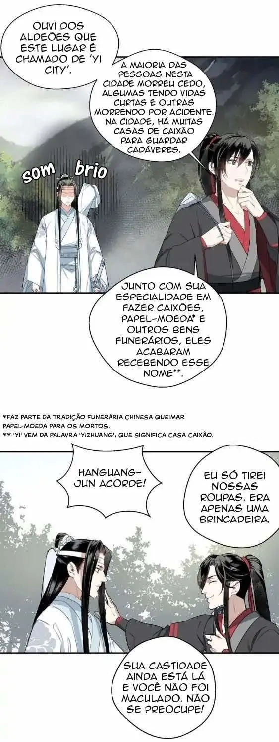 Mo Dao Zu Shi – Capítulo 69 Yaoi – Página 2