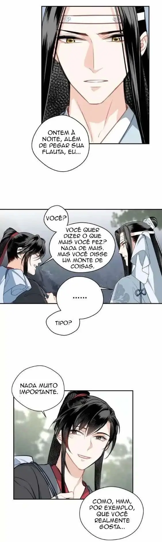 Mo Dao Zu Shi – Capítulo 69 Yaoi – Página 3