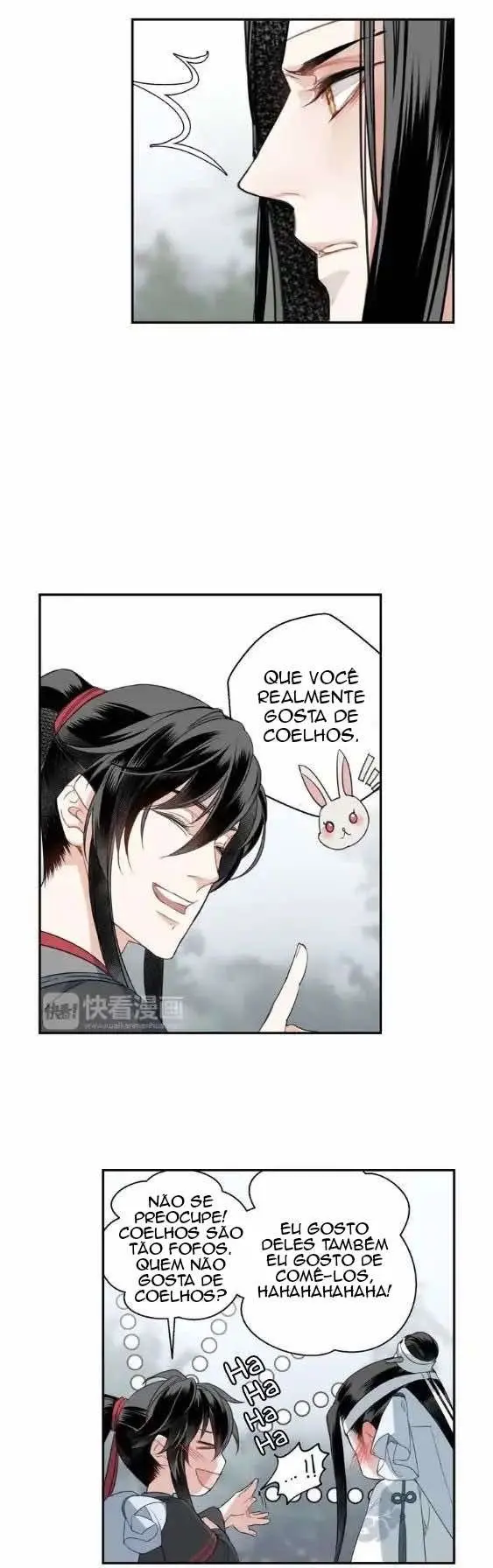 Mo Dao Zu Shi – Capítulo 69 Yaoi – Página 4