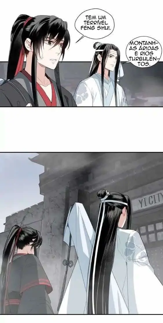 Mo Dao Zu Shi – Capítulo 69 Yaoi – Página 6